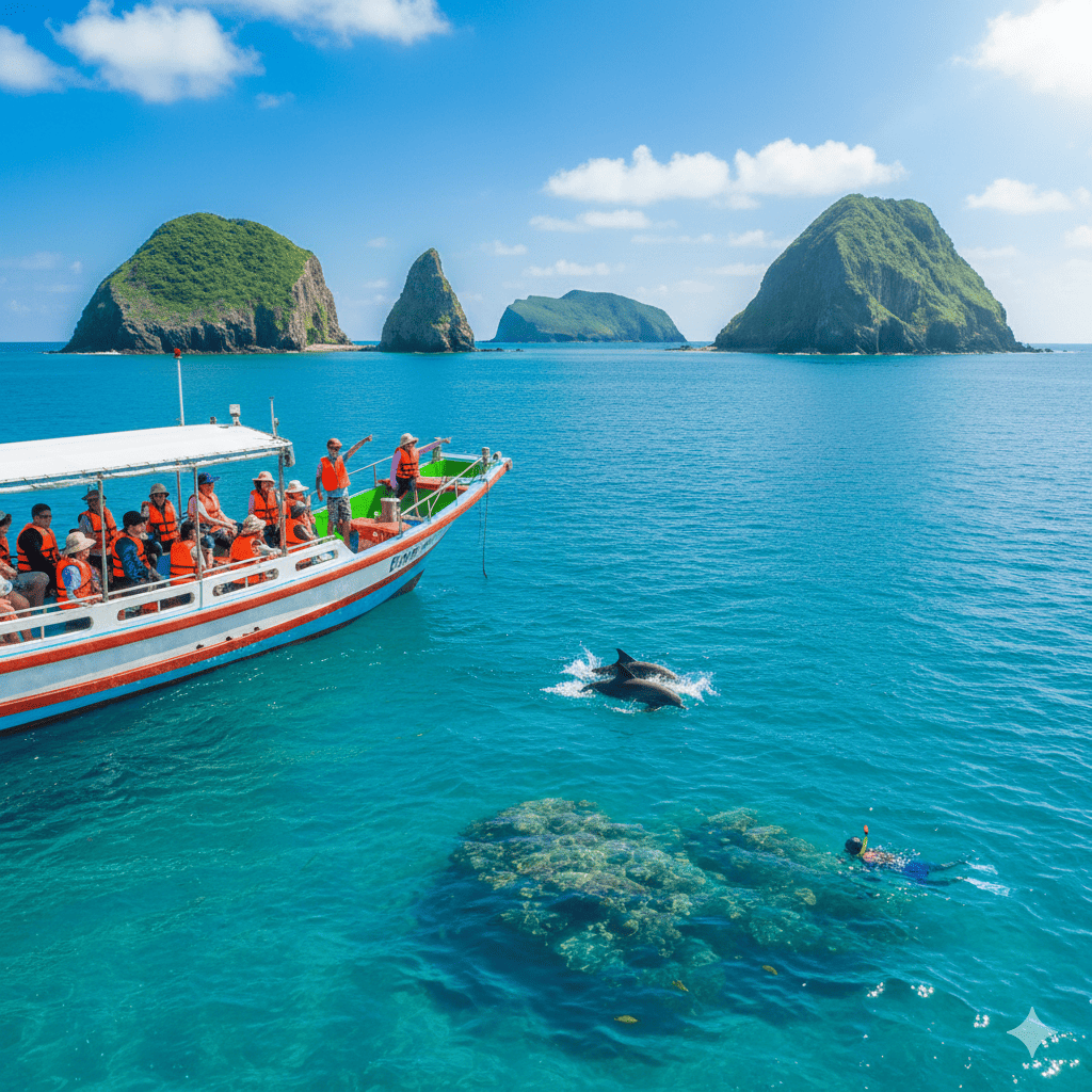 East Sea Eco Tour (東海生態一日遊)