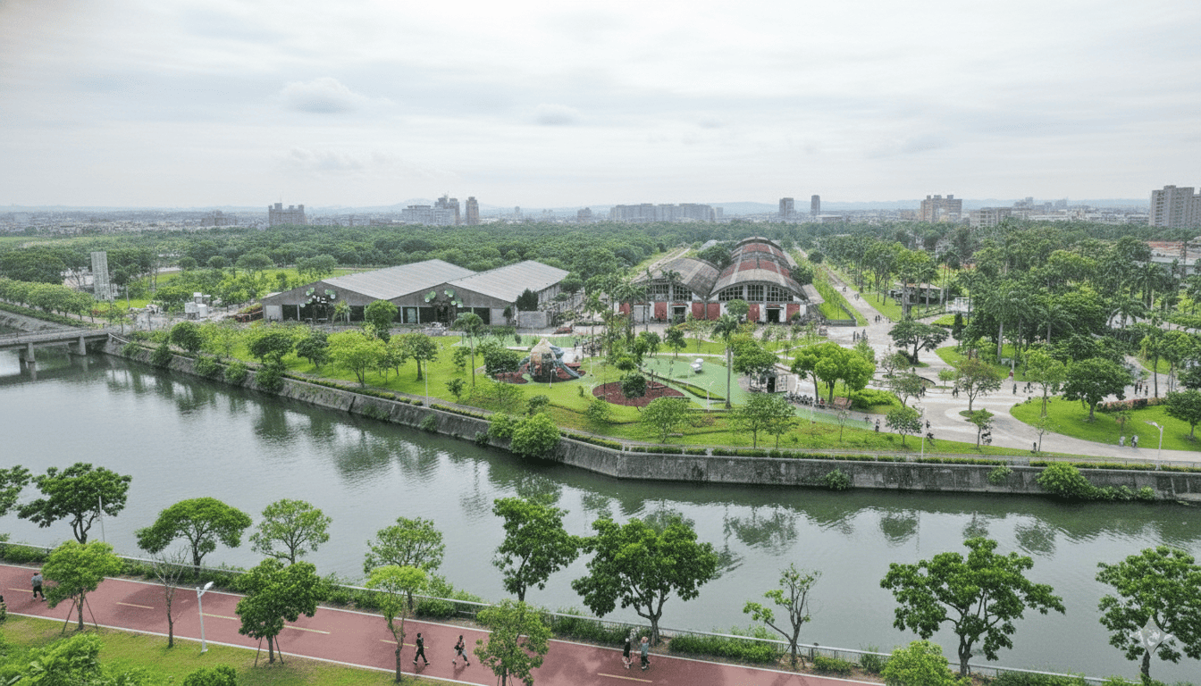 Heito 1909 (屏東縣民公園)