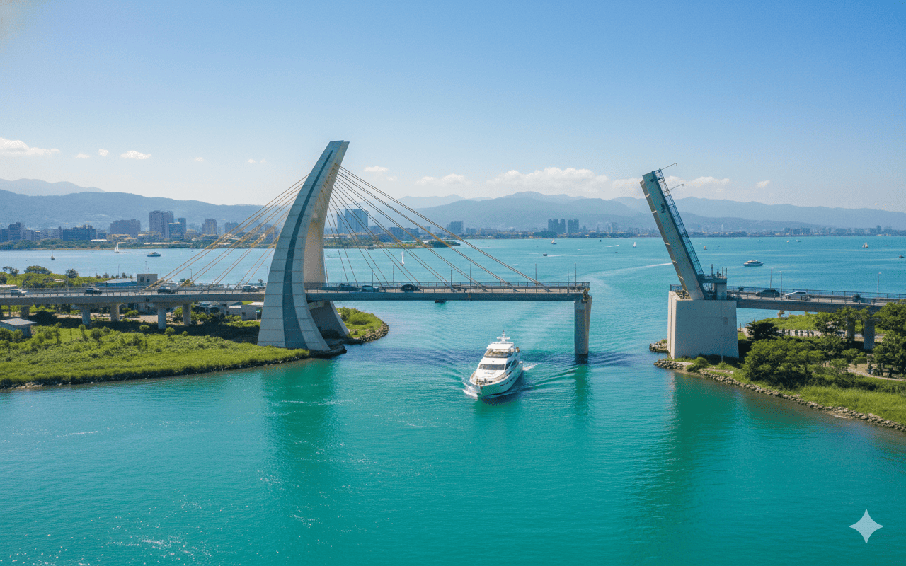 Dapeng Bay (大鵬灣遊憩區)