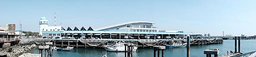 Wuqi Fishing Port (梧棲漁港)