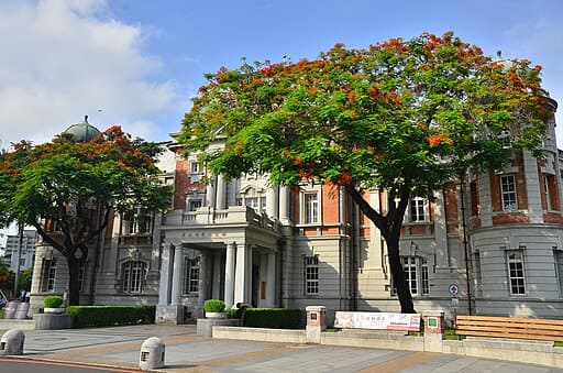 Taichung Literature Museum (台中文學館)