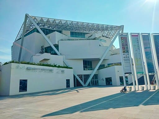 Tainan Art Museum Bldg 2 (台南市美術館2館)