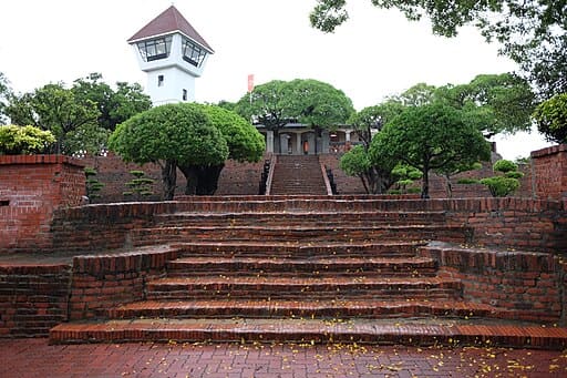 Anping Old Fort (安平古堡)