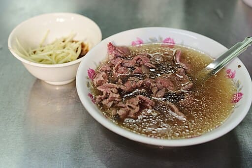 Guohua Street Food (國華街美食)