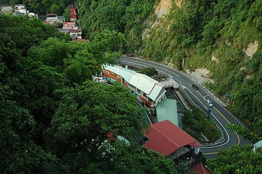 Guanziling Hot Spring (關子嶺溫泉)