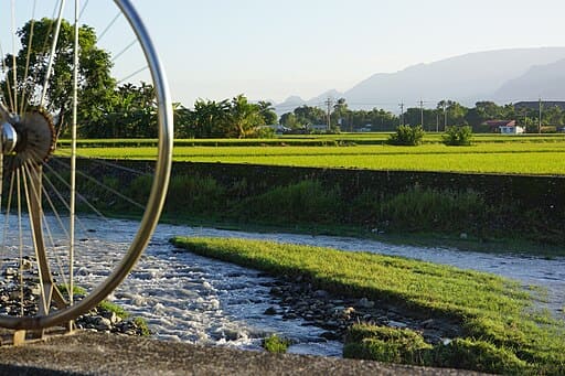 Guanshan Bike Trail (關山環鎮自行車道)