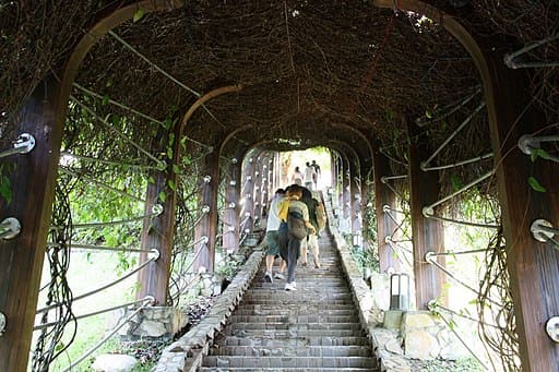 Zhiben National Forest Recreation Area (知本國家森林遊樂區)