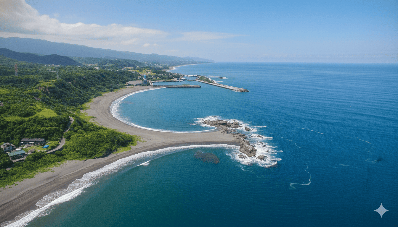 Jinzun Recreation Area (金樽遊憩區)