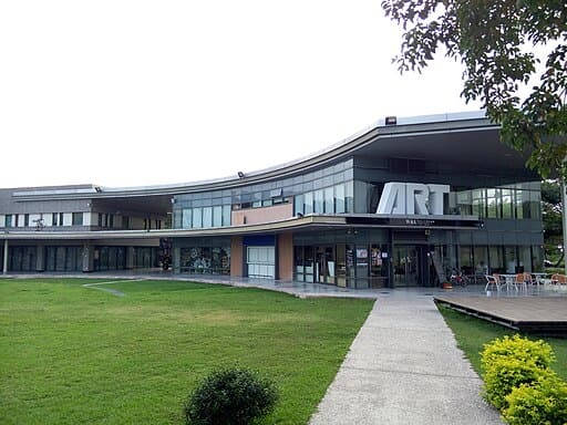 Taitung Art Museum (台東美術館)