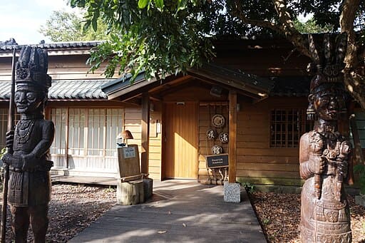Luodong Forestry Culture Park (羅東林業文化園區)