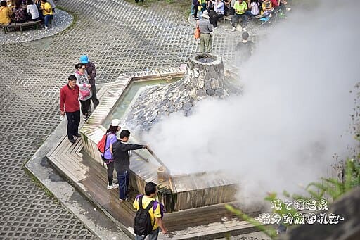 Jiuzhize Hot Spring (鳩之澤溫泉)