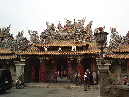 Beigang Chaotian Temple (北港朝天宮)