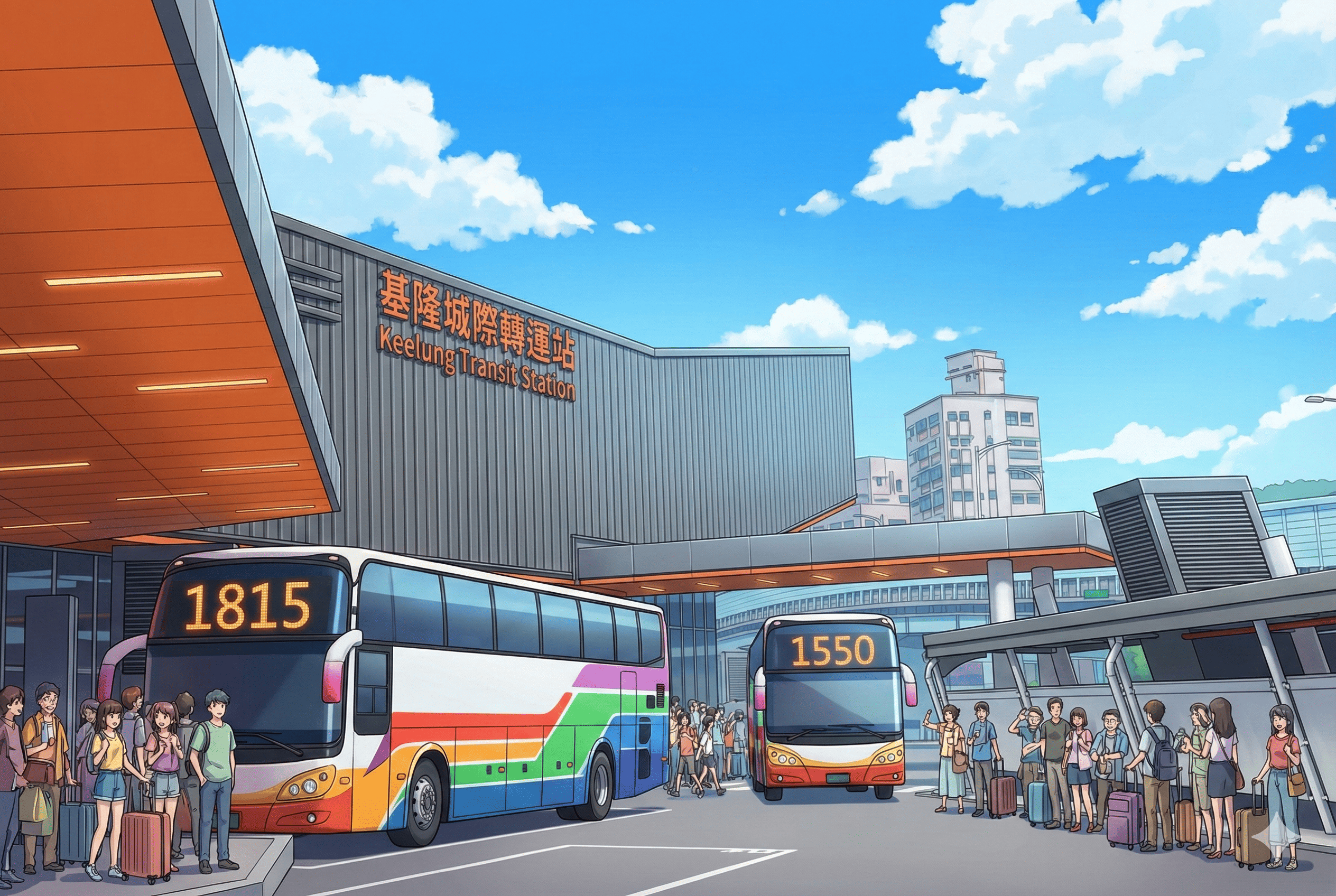 Intercity Buses: The Budget-Friendly Choice