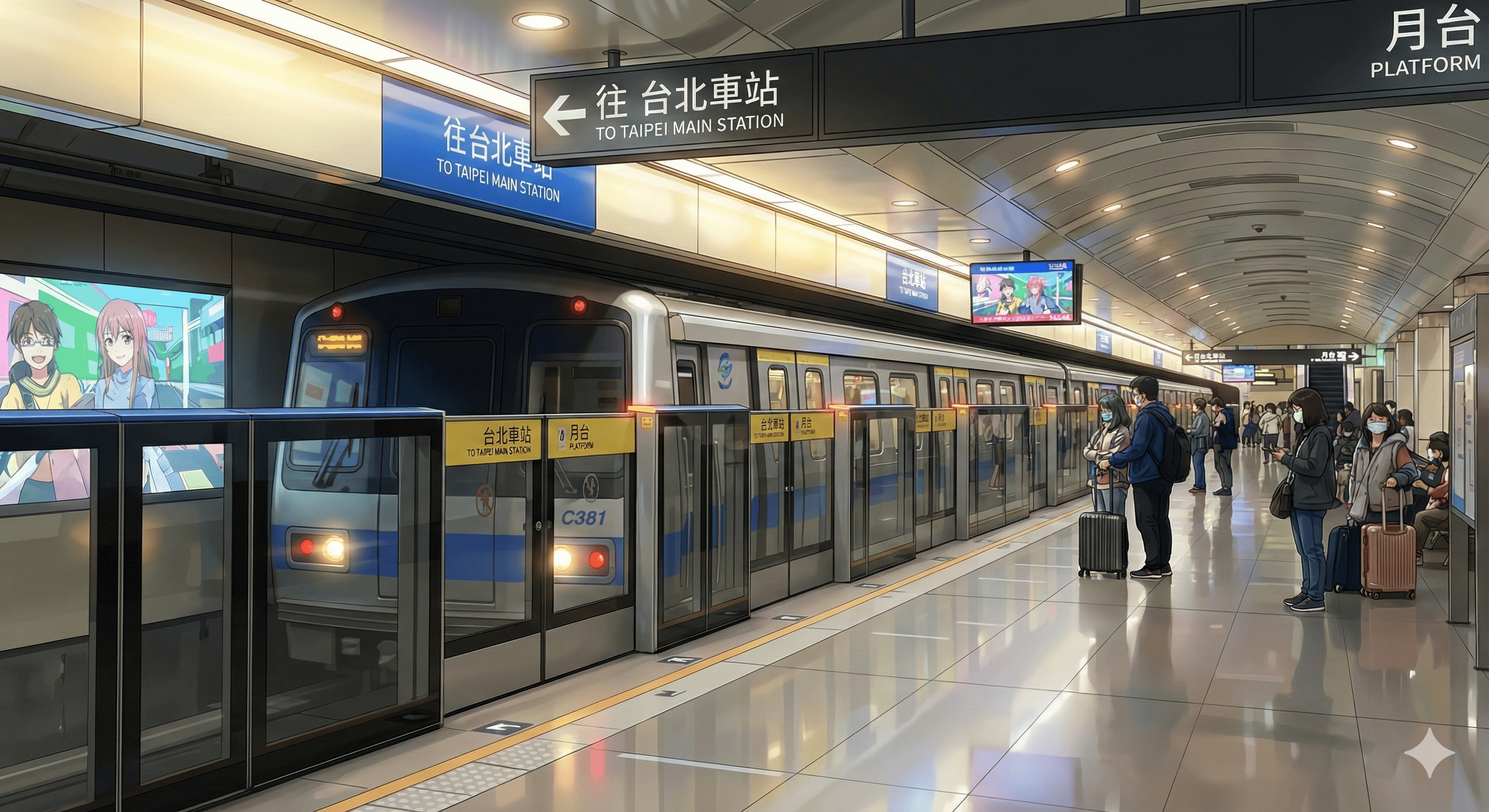 Metro Systems (MRT) Guide