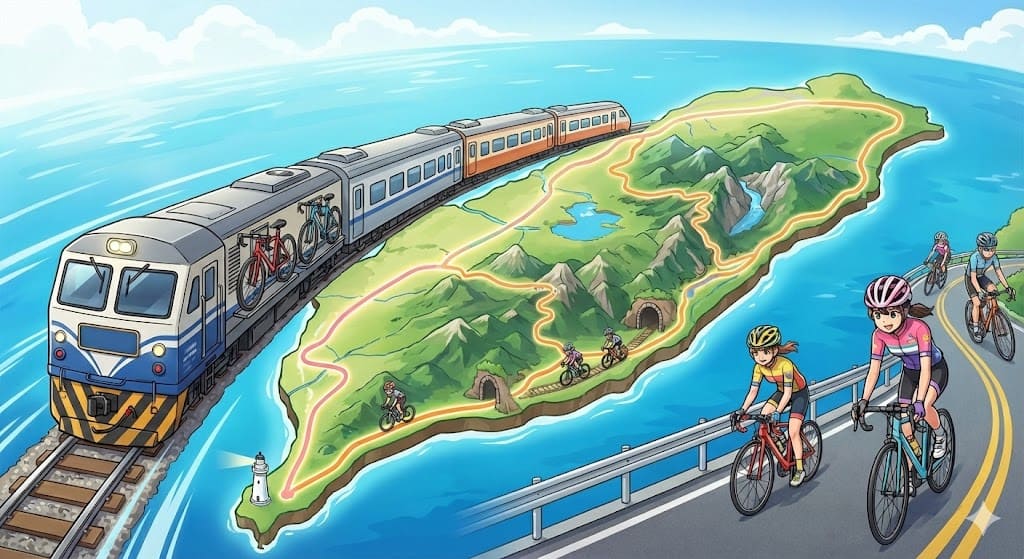 Round-the-Island: The Ultimate Guide & Map Tutorial